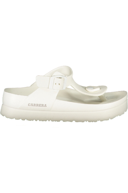 Carrera: Белые сандалии 
