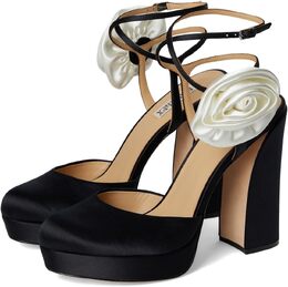 Badgley Mischka: Чёрные туфли 