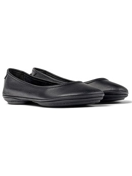 Camper: Чёрные балетки 