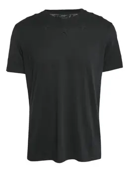 Givenchy Pre-Owned: Футболка с вышивкой 