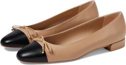 Stuart Weitzman: Чёрные балетки 