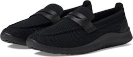 Cole Haan: Чёрные лоферы 