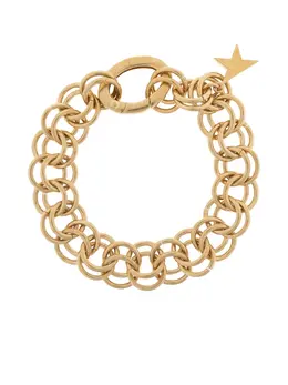Golden Goose: Браслет  Star