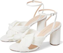 Loeffler Randall: Белые сандалии 