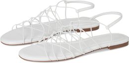 Steve Madden: Белые сандалии 
