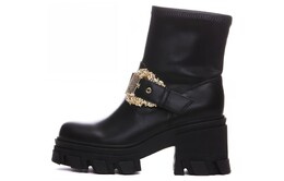 Versace Jeans: Ботинки 