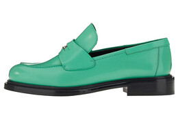 Ferragamo: Светлые туфли 