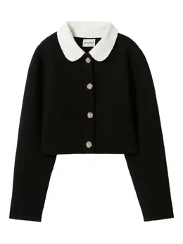 Claudie Pierlot: Кардиган с воротником 