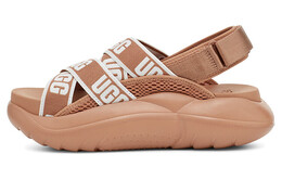UGG: Коричневые сандалии 