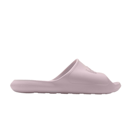 Nike: Розовые шлёпанцы  Victori One