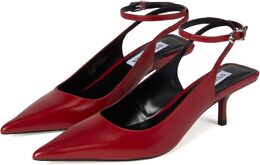 Steve Madden: Красные туфли 