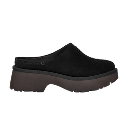 UGG: Чёрные сабо 