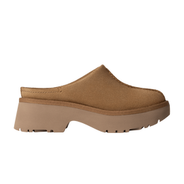 UGG: Коричневые сабо 