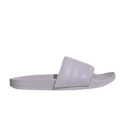 Adidas: Фиолетовые шлёпанцы  Adilette