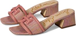 Sam Edelman: Розовые сандалии 