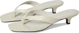Steve Madden: Белые сандалии 