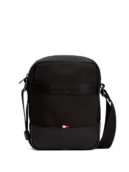Tommy Hilfiger: Чёрная сумка 