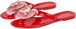 Steve Madden: Красные сандалии 