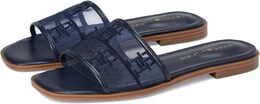 Tommy Hilfiger: Синие сандалии 