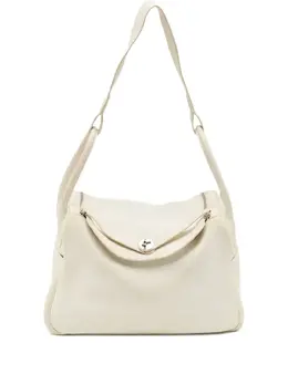 Hermès Pre-Owned: Белая сумка 