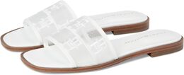Tommy Hilfiger: Белые сандалии 
