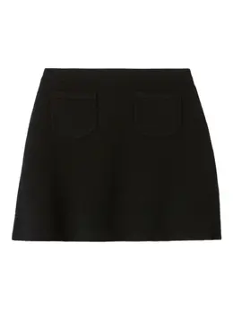 Claudie Pierlot: Трикотажная юбка 