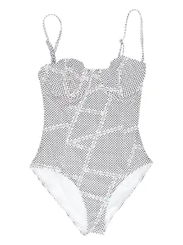 Elisabetta Franchi: Купальник 