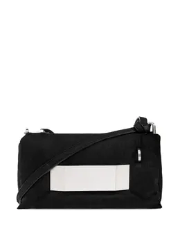 Rick Owens: Чёрная сумка 