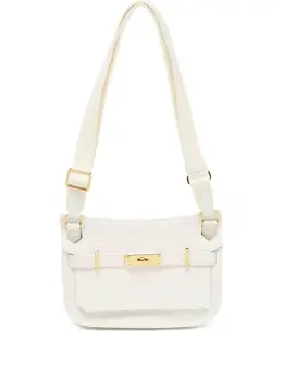 Hermès Pre-Owned: Белая сумка 