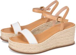 Cole Haan: Белые сандалии 