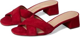 Cole Haan: Красные сандалии 