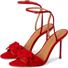 Steve Madden: Красные сандалии 