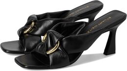 Stuart Weitzman: Чёрные сандалии 
