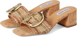 Steve Madden: Коричневые сандалии 