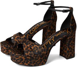 Sam Edelman: Коричневые сандалии 
