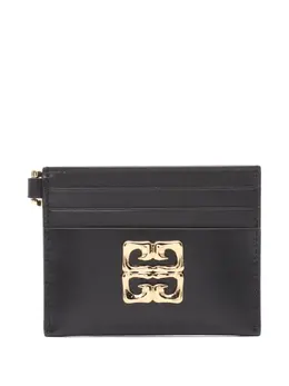 Givenchy Pre-Owned: Чёрный картхолдер 