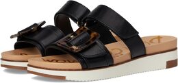 Sam Edelman: Чёрные сандалии 