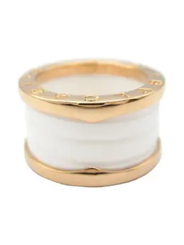 Bvlgari Pre-Owned: Кольцо 