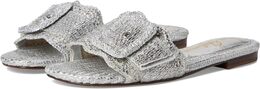 Sam Edelman: Серебристые сандалии 