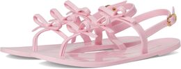Stuart Weitzman: Розовые сандалии 