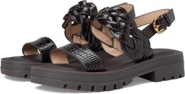 Cole Haan: Тёмные сандалии 