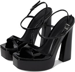 Schutz: Чёрные сандалии 