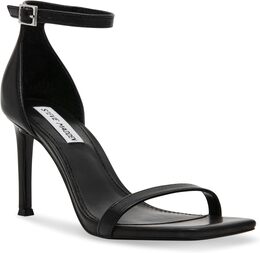 Steve Madden: Чёрные сандалии 