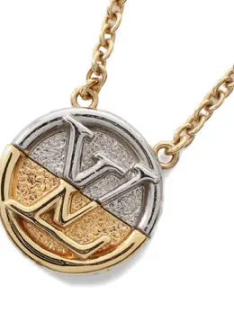 Louis Vuitton Pre-Owned: Колье 
