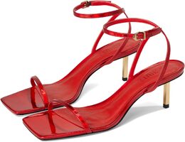 Schutz: Красные сандалии 