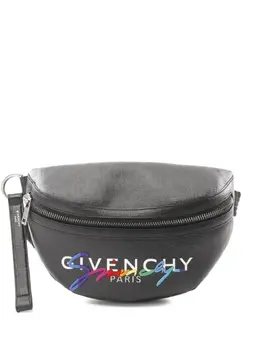 Givenchy Pre-Owned: Радужная поясная сумка 