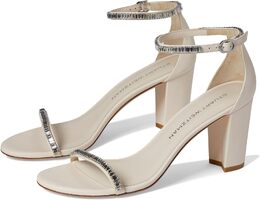 Stuart Weitzman: Сандалии  Nearlynude