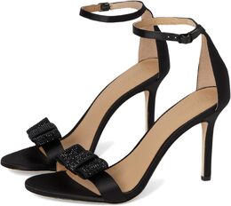 Lauren Ralph Lauren: Чёрные сандалии 