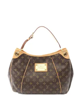 Louis Vuitton Pre-Owned: Коричневая сумка 
