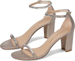 Stuart Weitzman: Сандалии  Nearlynude